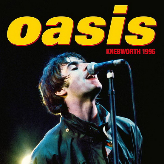 Knebworth 1996 (3Vinyl) - OASIS