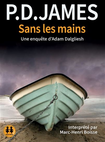 Sans les mains (CD MP3) - P D JAMES