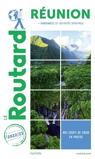 Réunion : + randonnées et plongées : 2022-2023 - PHILIPPE GLOAGUEN