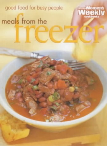 Meals from the freezer - COLLECTIF