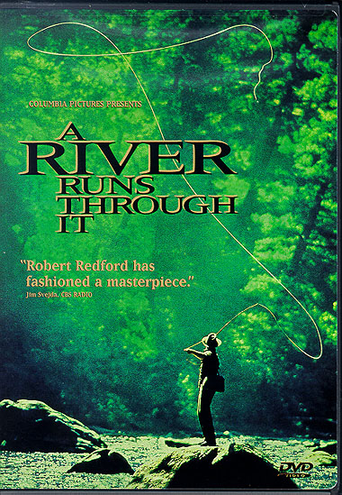 A River Runs Through It - REDFORD ROBERT