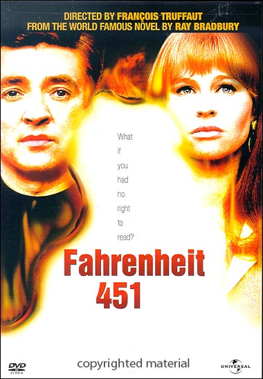 Fahrenheit 451 - TRUFFAUT FRANCOIS