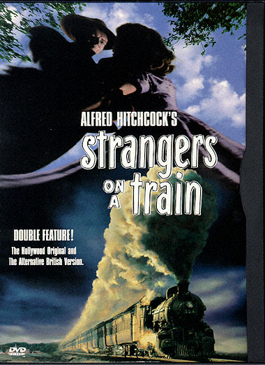 Strangers on a train - HITCHCOCK ALFRED