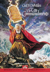 The Ten commandments - DEMILLE CECIL B.