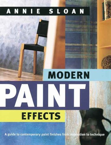 Modern paint effects - ANNIE SLOAN