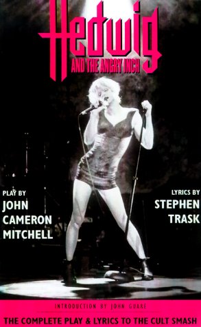 Hedwig and the angry inch - MITCHELL C - TRASK