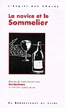 La Novice et le sommelier - BOSCHMAN - ANSELME