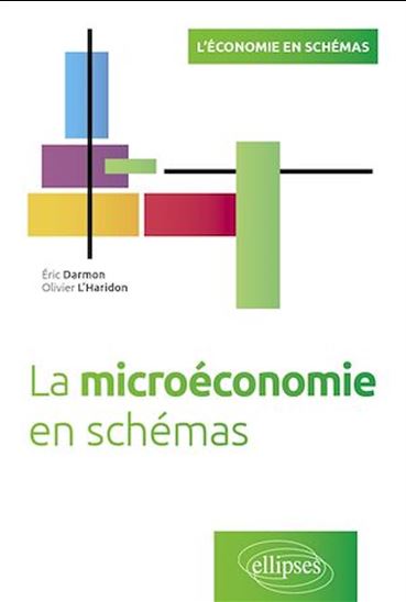 La Microéconomie en schémas - ERIC DARMON - OLIVIER L'HARIDON
