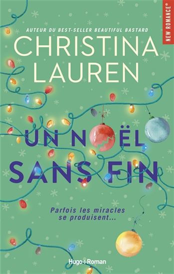 Un Noël sans fin - CHRISTINA LAUREN