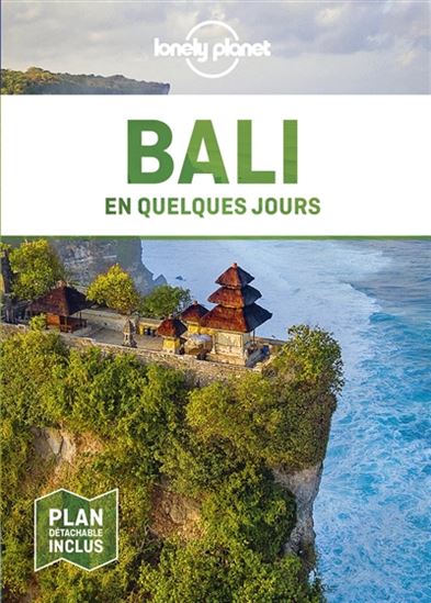 Bali en quelques jours 4e éd. - COLLECTIF