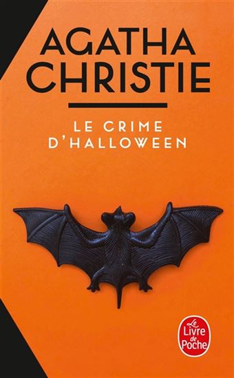 Le Crime d&#39;Halloween N. éd. - AGATHA CHRISTIE