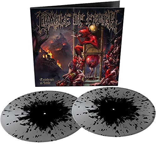 Existence Is Futile (2Vinyl) - CRADLE OF FILTH