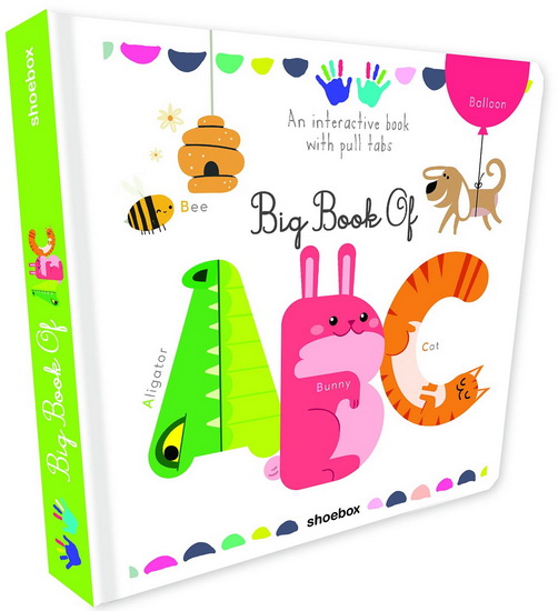 Big Book of ABC - COLLECTIF