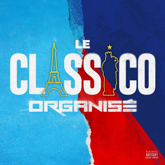 Le Classico Organisé (3Cd) - LE CLASSICO ORGANISE