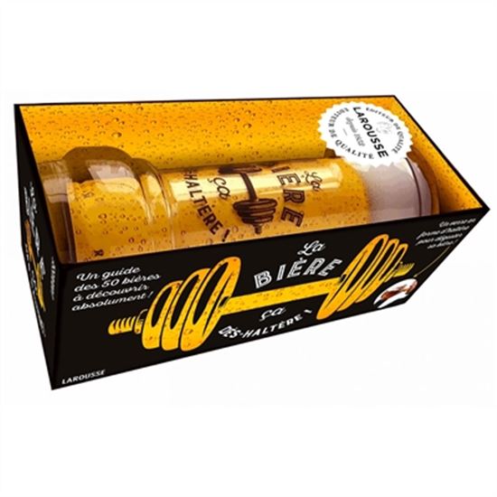 La Bière, ça dés-haltère ! N. éd. Cof. - JULIE FICHELLE