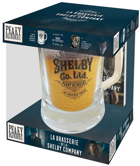 Peaky Blinders : la brasserie de la Shelby Company Cof. - COLLECTIF