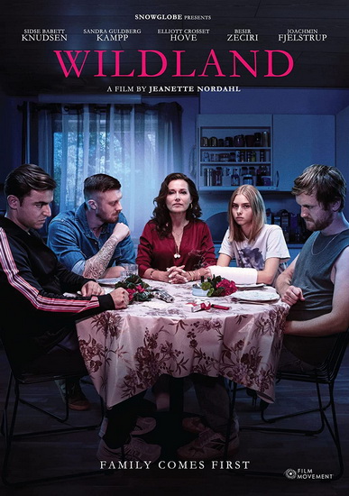 Wildland - JEANETTE NORDHAL