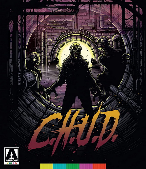C.H.U.D. (Blu-ray) - DOUGLAS CHEEK