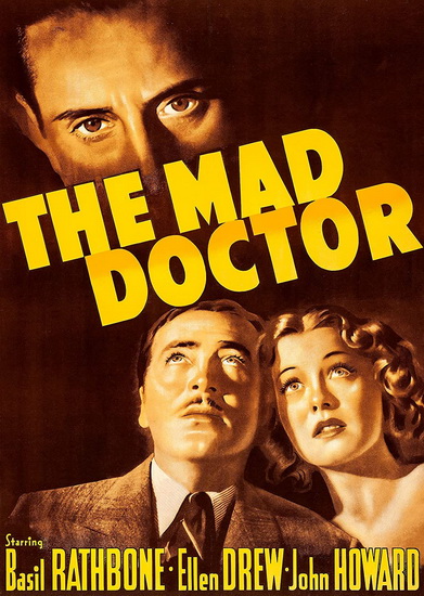 The Mad Doctor - TIM WHELAN
