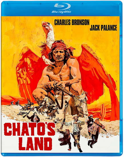 Chato's Land (Special Edition) (Blu-ray) - MICHAEL WINNER