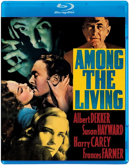 Among the Living (Blu-ray) - STUART HEISLER