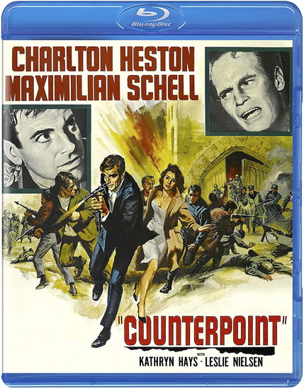 Counterpoint (Blu-Ray) - RALPH NELSON