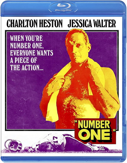 Number One (Blu-Ray) - TOM GRIES
