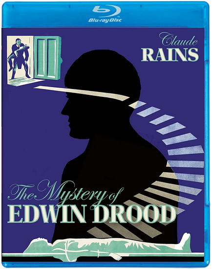 The Mystery of Edwin Drood (Blu-Ray) - S. WALKER