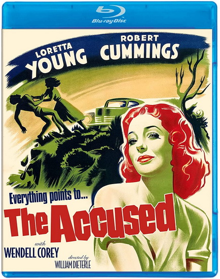 The Accused (Blu-Ray) - WILLIAM DIETERLE