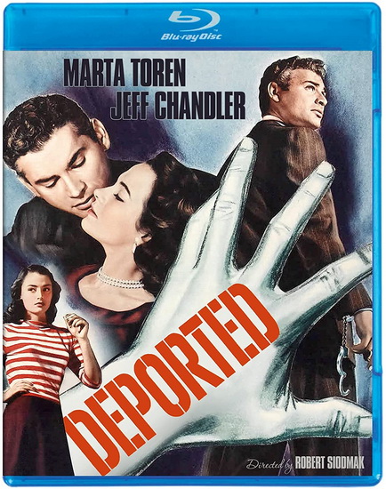 Deported (Blu-ray) - ROBERT SIODMARK