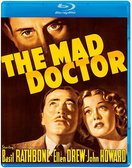 The Mad Doctor (Blu-Ray) - TIM WHELAN