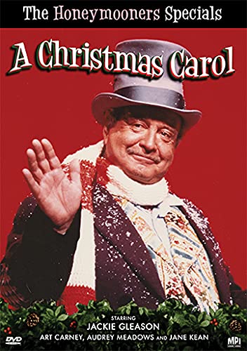 The Honeymooners Specials : A Christmas Carol (Blu-ray) - HONEYMOONERS SPECIALS