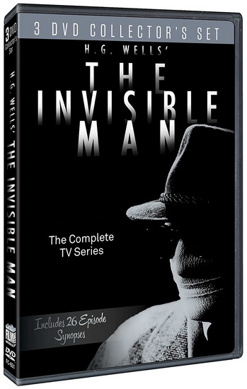 The Invisible Man - INVISIBLE MAN (THE)