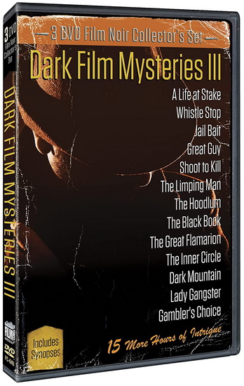 Dark Film Mysteries III - VARIOUS