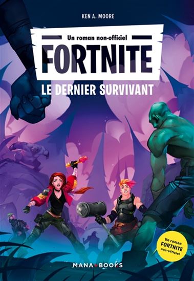 Fortnite : le dernier survivant - COLLECTIF