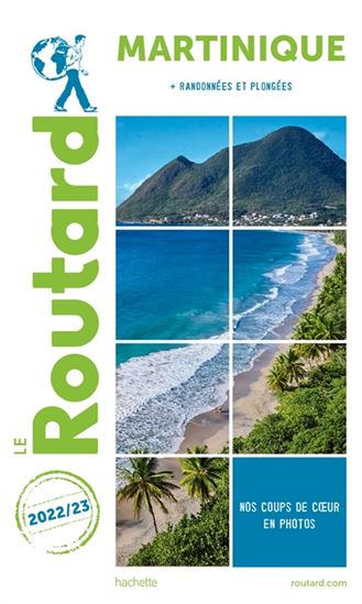 Martinique + randonnées et plongées 2022/23 - PHILIPPE GLOAGUEN
