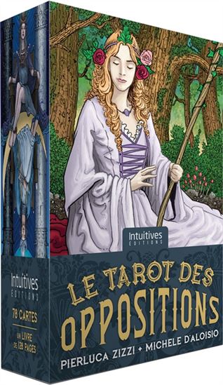 Le Tarot des oppositions Cof. - MICHELE D' ALOISIO - PIERLUCA ZIZZI
