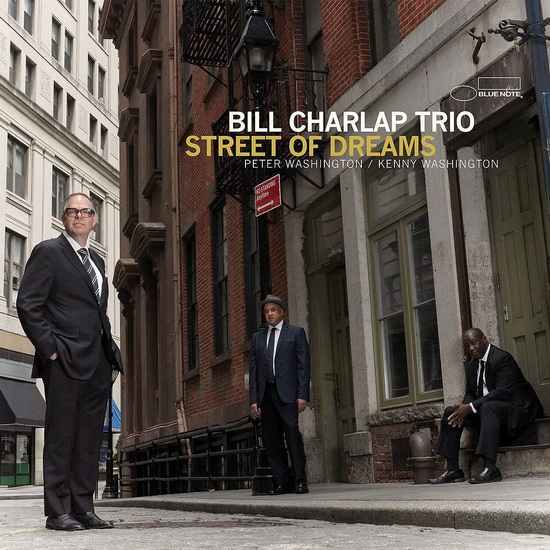 Street Of Dreams (Vinyle) - BILL CHARLAP TRIO