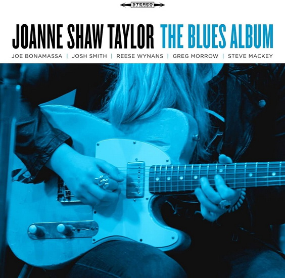 The Blues Album (Vinyle) - JOANNE SHAW TAYLOR
