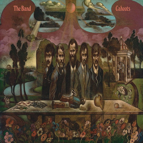 Cahoots (50th Anniversaire)(Vinyle) - THE BAND