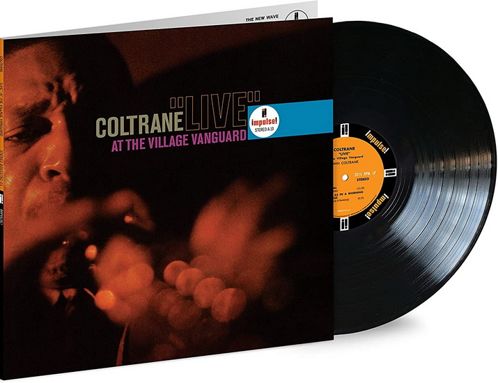 Live' At The Village Vanguard (Vinyle) - JOHN COLTRANE