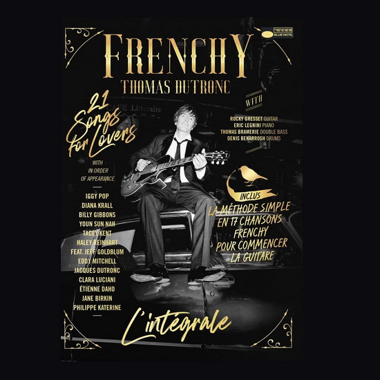 Frenchy(Nouvelle Ed+Songbook) - THOMAS DUTRONC