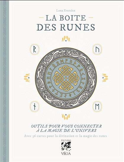 La Boîte des runes Cof. - LONA EVERSDEN