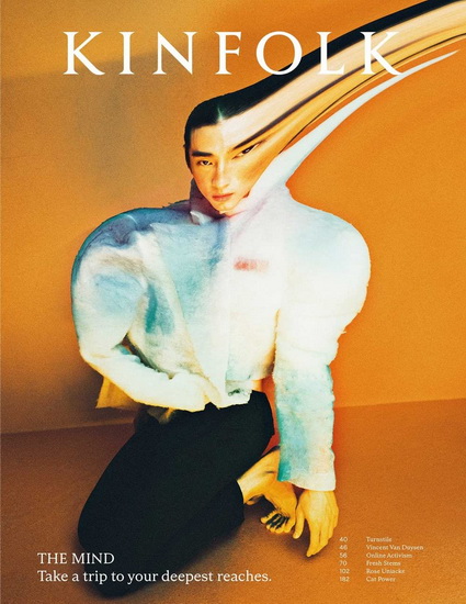 Kinfolk 43 - COLLECTIF