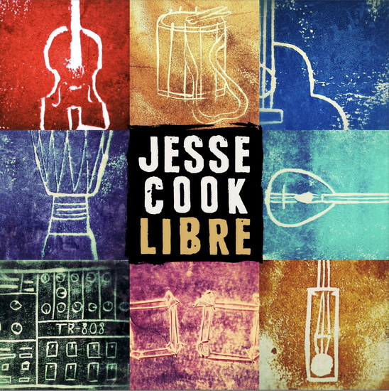 Libre - JESSE COOK