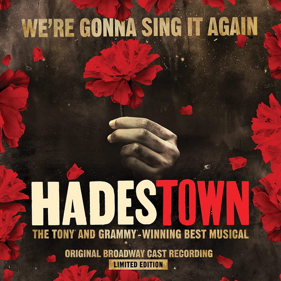 Hadestown (Original Broadway Cast Recording) (3 Vinyle) - ANAIS MITCHELL