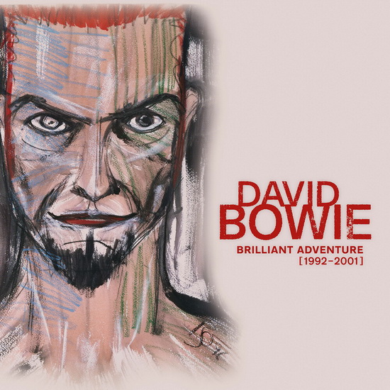 Brilliant Adventure (1992 - 2001) (Coffret - 11CD) - DAVID BOWIE