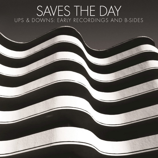Ups & Downs:  Early Recordings and B-Sides (Vinyle) - SAVES THE DAY