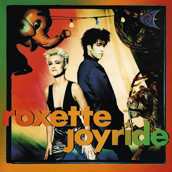 Joyride (Vinyle) - ROXETTE