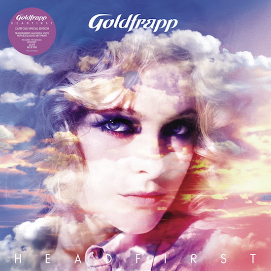 Head First (Vinyle) - GOLDFRAPP